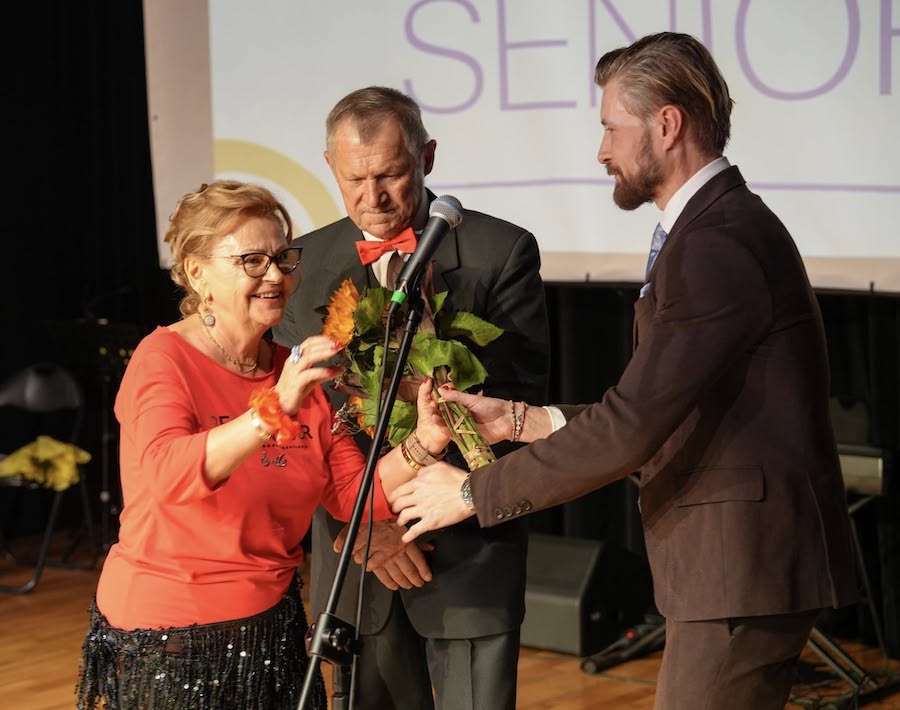 Świętowali przasnyscy seniorzy